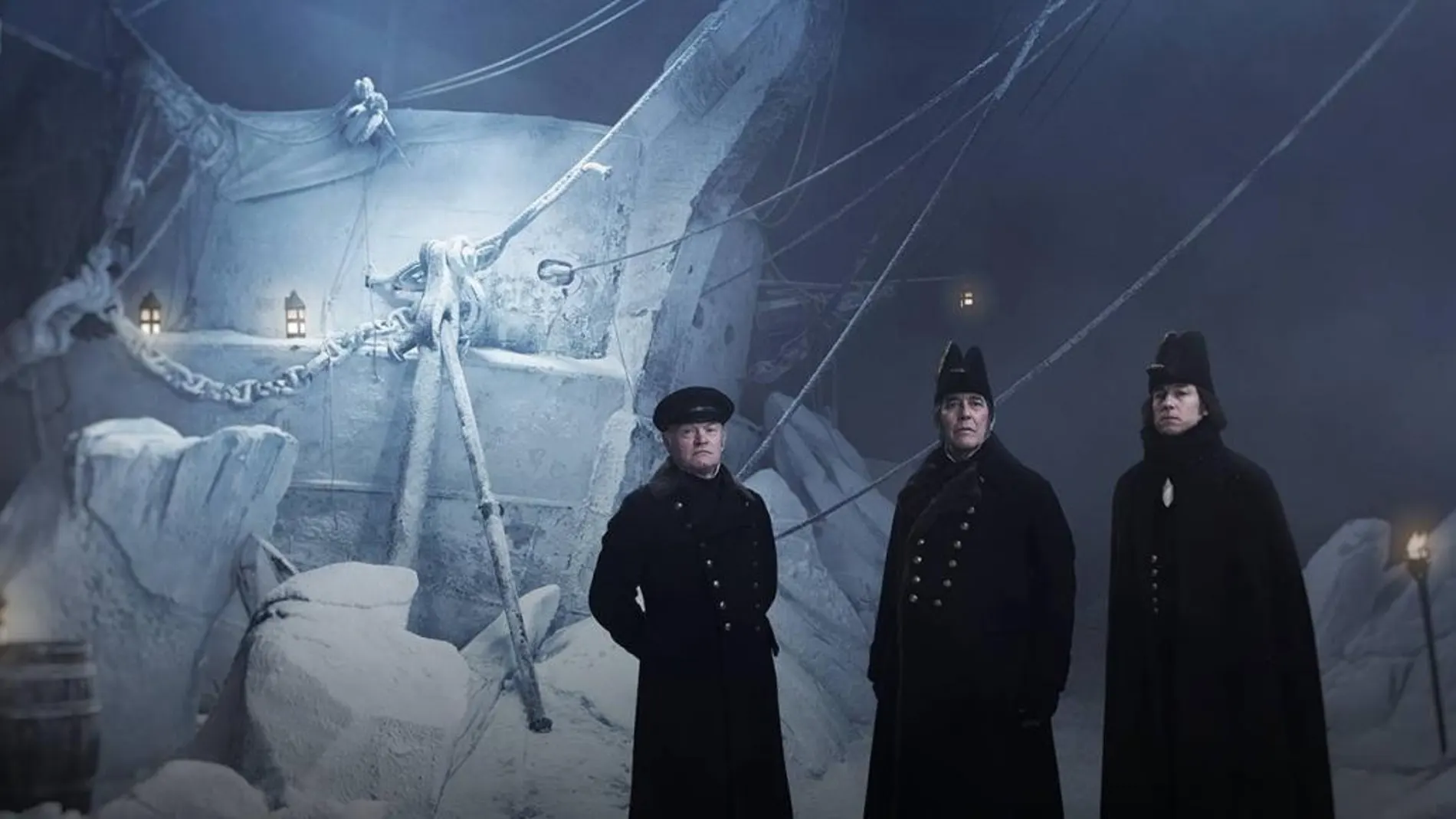 AMC anuncia la fecha de estreno de la esperadísima «The Terror»