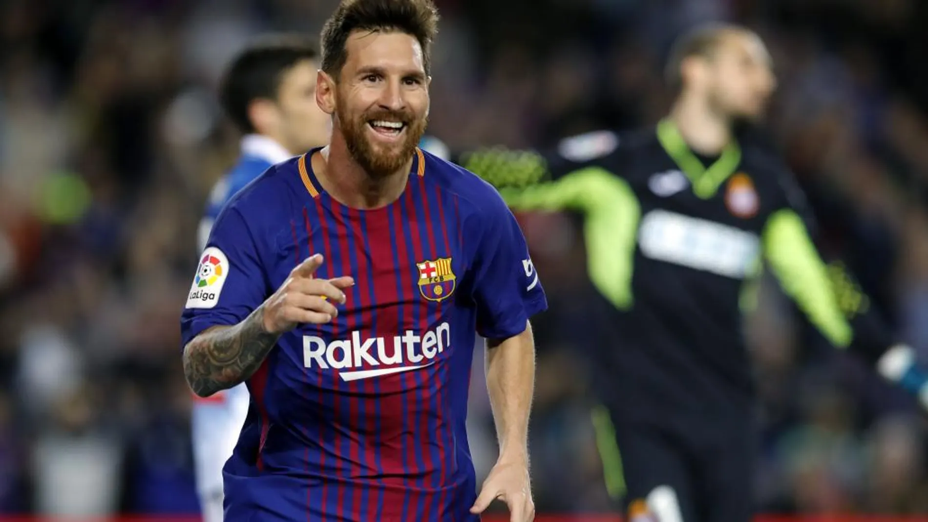 Messi no descansa, por Quim Doménech