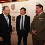  El exministro Rafael Calvo, Premio Especial de la Diputación de Segovia
