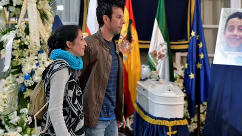 Por los padres de Gabriel, y los de Diana, y los de Marta, y los de Jeremy...