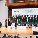  El colegio Virgen del Remedio de Alcorcón gana el Concurso de Villancicos de LA RAZÓN
