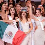  México triunfa en Miss Mundo por primera vez