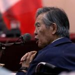 Alberto Fujimori / Reuters