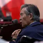  Fujimori ingresa de nuevo en el hospital tras conocer la revocación de su indulto y la orden de arresto