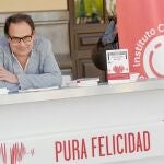 Albert Figueras: «Estar parado y ser feliz es muy difícil»