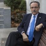 Javier Alvarado, catedrático de Historia del Derecho en la UNED/J. Fdez.-Largo