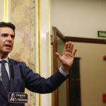 El ex ministro Soria se vio forzado a dimitir el pasado mes de abril