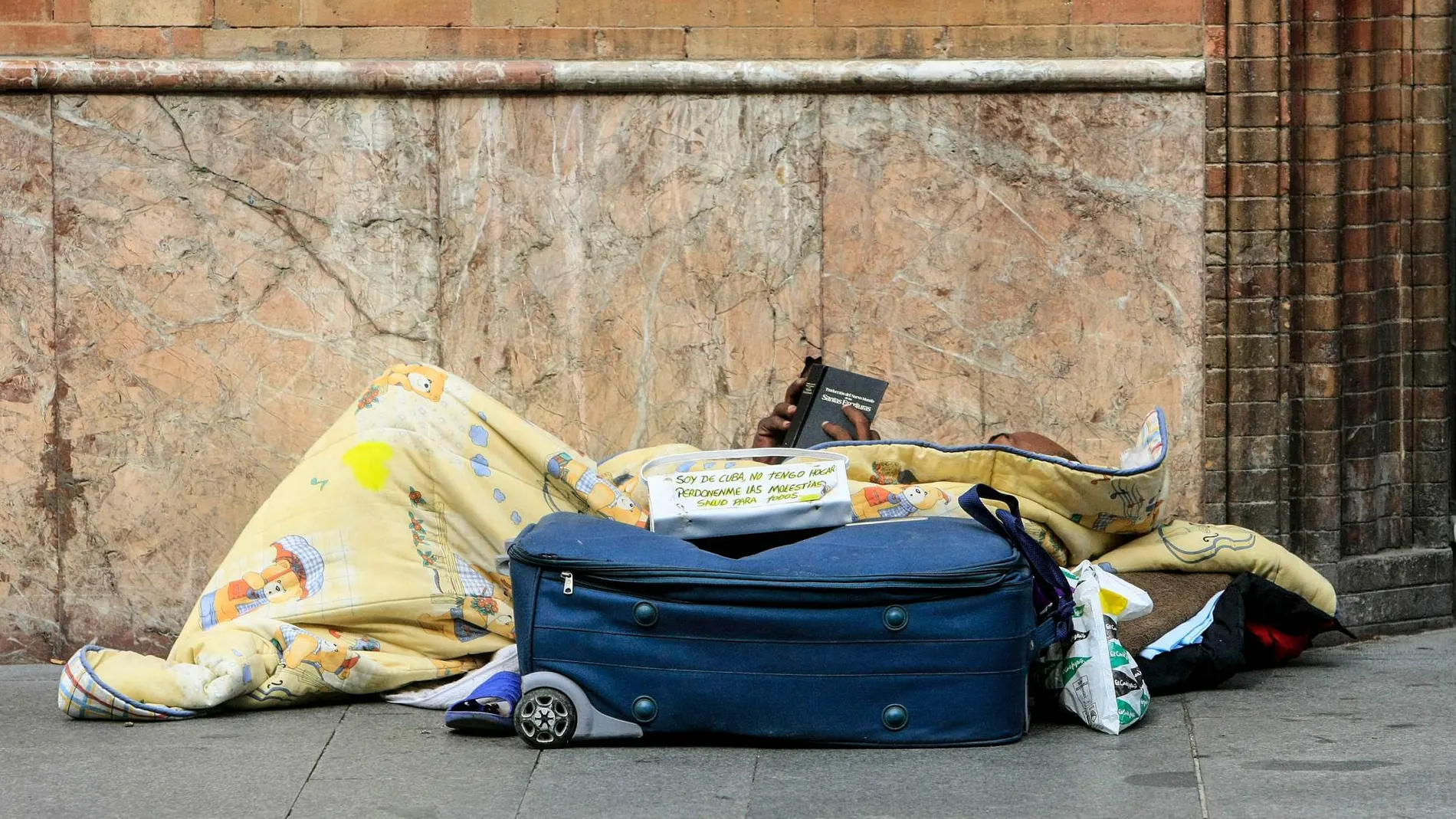 Los índices de pobreza son alarmantes en Andalucía / Foto: Manuel Olmedo