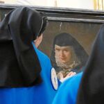 El Convento de las Concepcionistas Franciscanas de Madrid acogió la presentación de la cuarta edición de la biografía de Sor Patrocinio