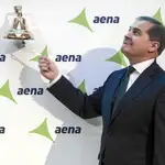  Vargas buscó el apoyo del PSOE para vender AENA a los fondos