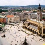 Cracovia, la ciudad del dragón