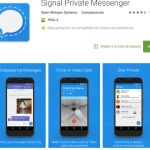Signal, la aplicación recomendada por Snowden que usa Puigdemont