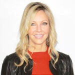 La actriz Heather Locklear