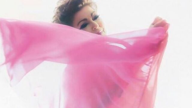 Charo Reina en una imagen promocional de su nuevo álbum.