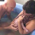 El emotivo vídeo en el agua que se ha hecho viral