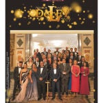 Premios Nacionales de ley 2019