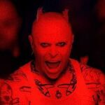 El cantante de la banda británica Progidy, Keith Flint, durante una actuación en el Festival Gurten de Berna, Suiza