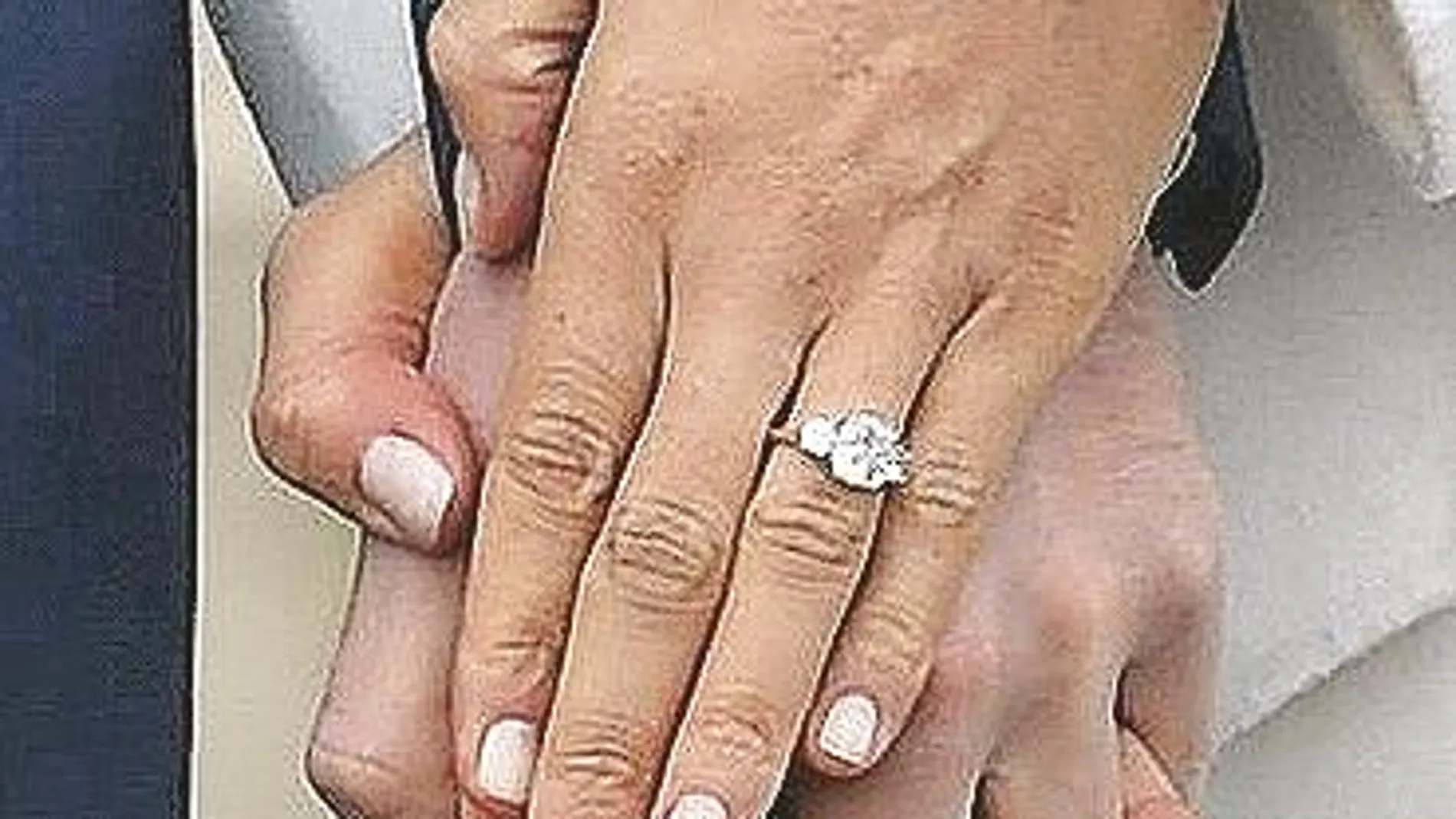 Meghan Markle y Harry