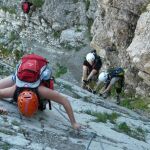La Comunidad de Madrid impulsa la práctica de la escalada a través de sus actividades para jóvenes