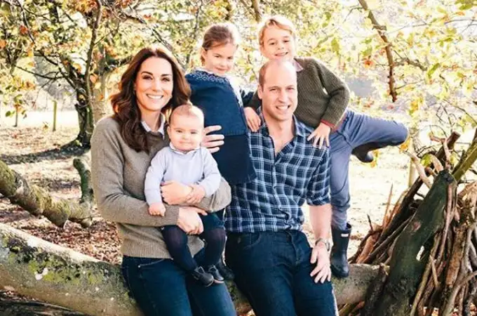 Lo que Kate Middleton les ha dicho a sus hijos George, Charlotte y Louis sobre su cáncer