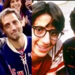 ¡Cómo pasa el tiempo!: Los actores de «Aquellos Maravillosos Años» se reúnen en un partido de hockey