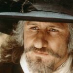 Gérard Depardieu en el papel de Cyrano