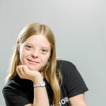 Carmen tiene 19 años y ya ha decidido su voto. Foto: Gonzalo Pérez