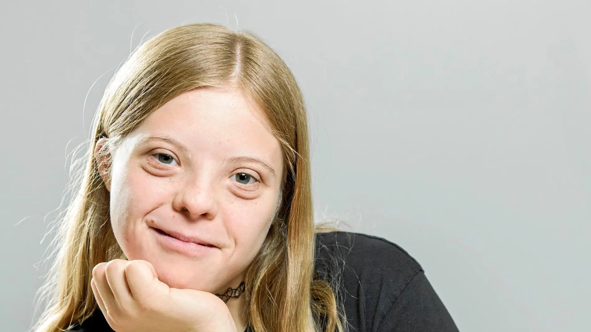 Carmen tiene 19 años y ya ha decidido su voto. Foto: Gonzalo Pérez