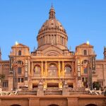 El Museo Nacional de Arte de Cataluña podrá por fin crecer y ampliarse hacia el pabellón Victoria Eugenia