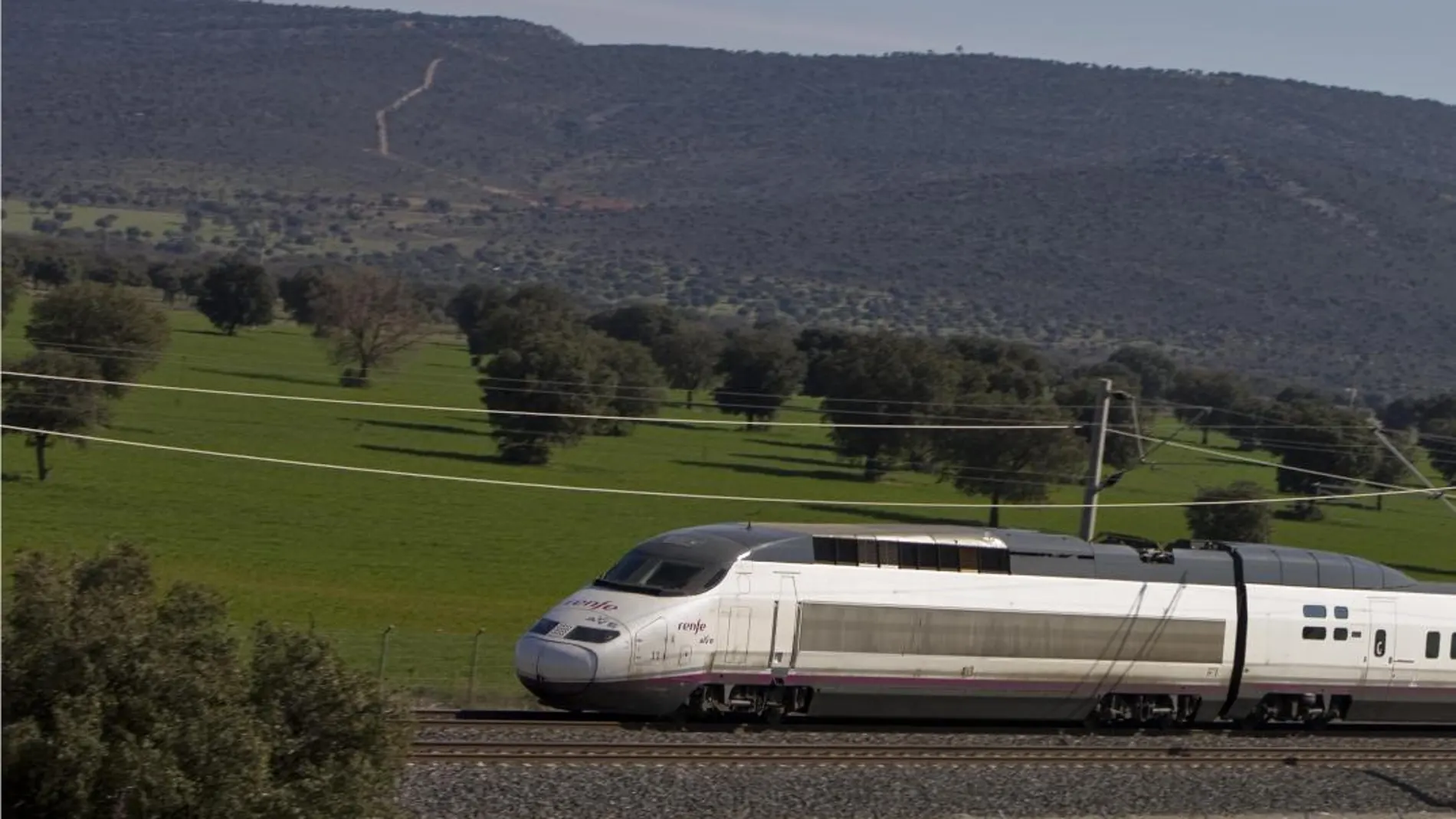 Los trenes comerciales AVE entre Castellón y Madrid comenzarán a operar el martes
