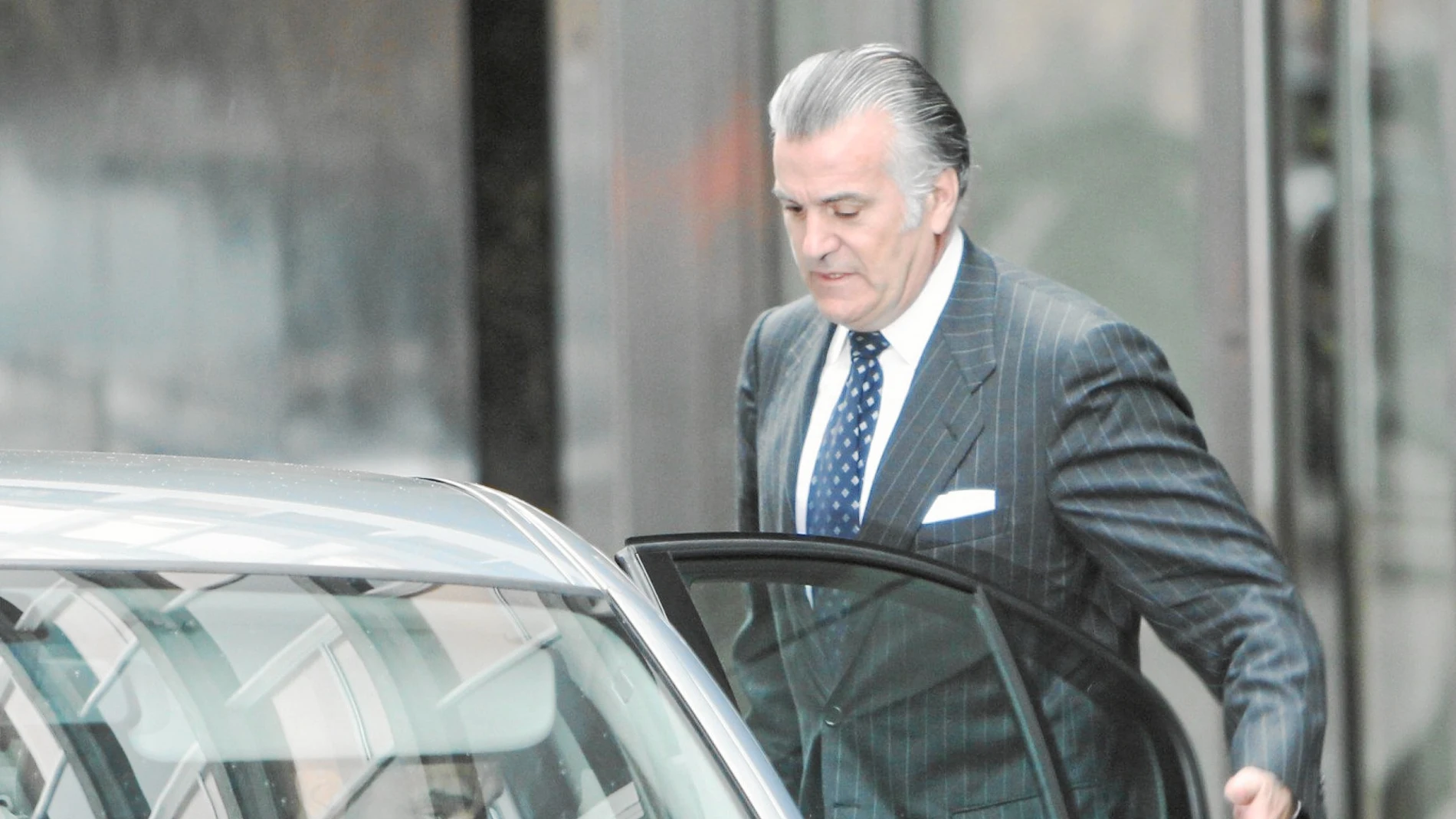 El ex tesorero del PP Luis Bárcenas declarará ante el juez De la Mata el próximo día 21