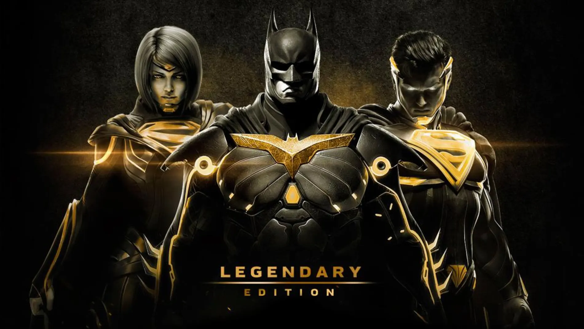 Injustice 2 Legendary Edition anuncia fecha de lanzamiento y nuevas características