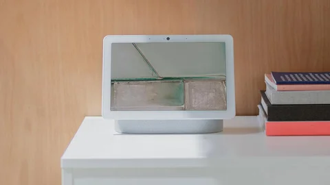 Next Hub Max, la pantalla inteligente de Google