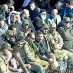 Representantes de 150 tribus sirias se reunieron el viernes en la localidad de Sajo para pedir la salida de Asad del poder