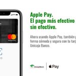 Unicaja incorpora el servicio Apple Pay /Foto: La Razón