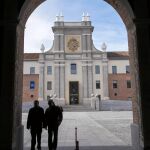Las dos últimas plantas del Torreón del Cuartel de Conde Duque, declarado Bien de Interés Cultural, se convertirá en un estudio de radio
