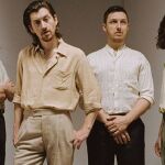 Arctic Monkeys sueñan con ovejas espaciales