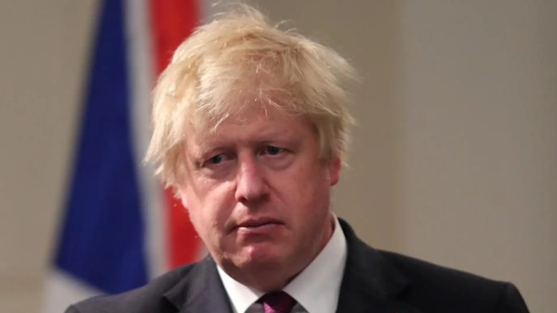 El ministro británico de Exteriores, Boris Johnson / Efe