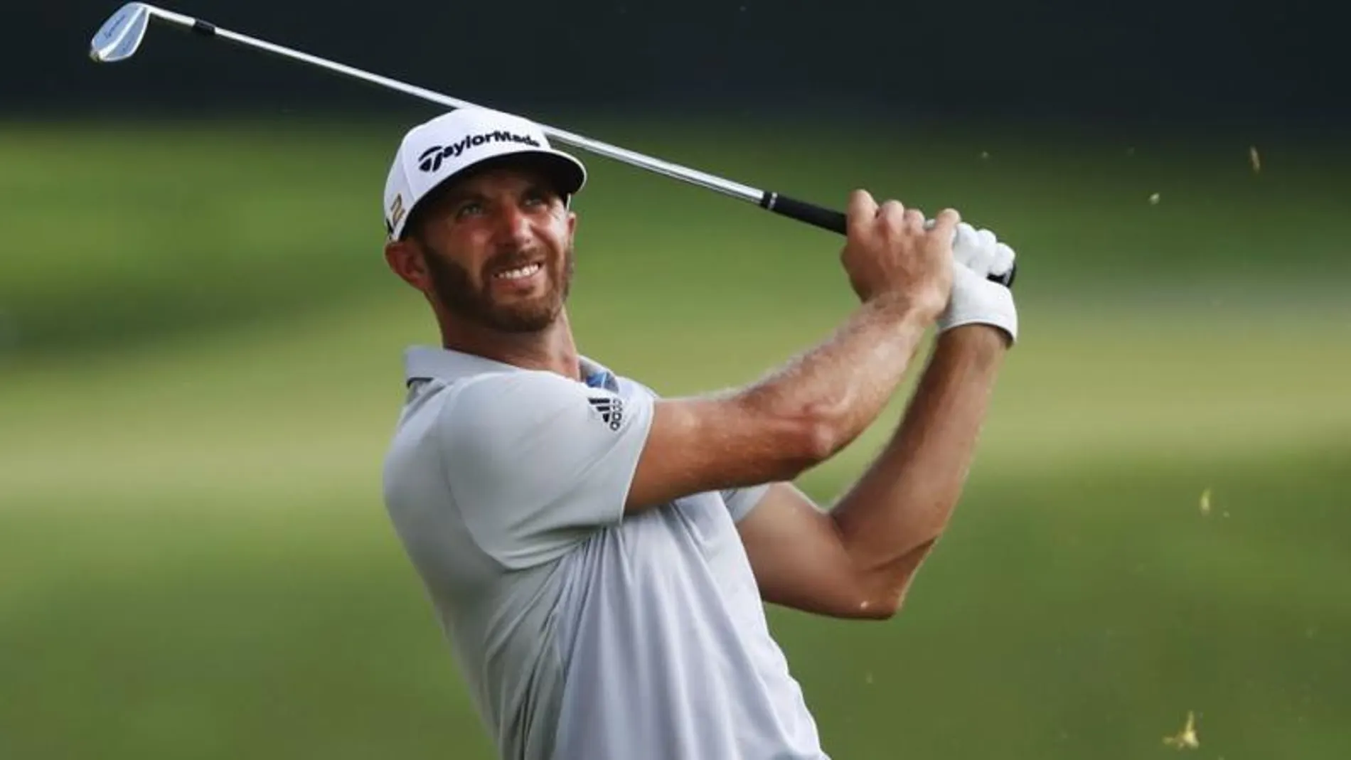 Dustin Johnson