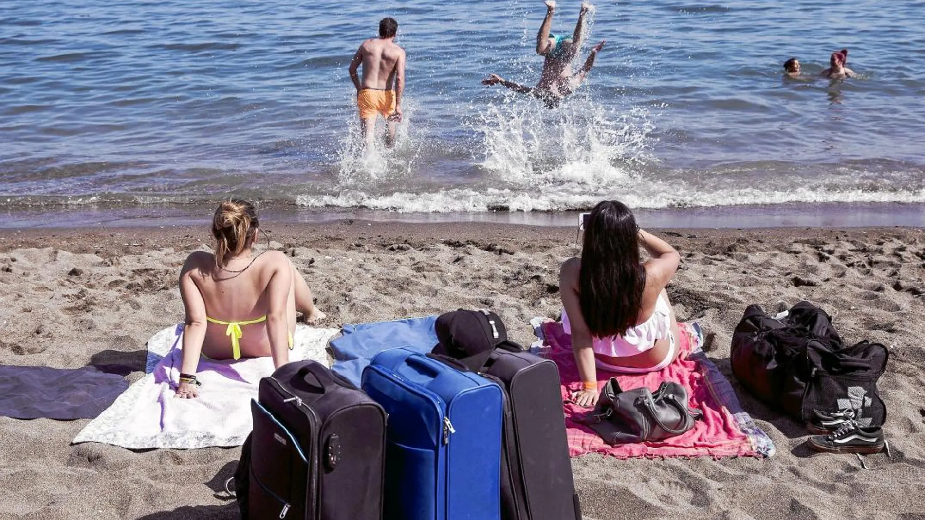 España está levemente por encima de la media europea en cuanto a días de vacaciones