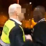 Renfe retira a un vigilante de seguridad de la estación de Sants por comportamiento racista