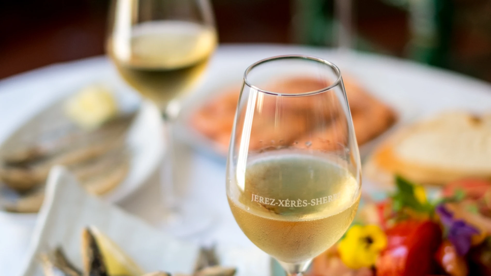 Trucos para maridar la comida con los vinos de Jerez