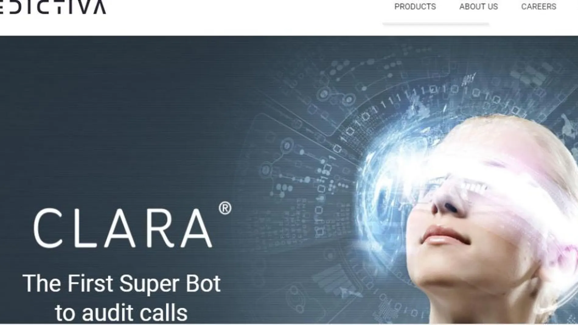 El nuevo superbot Clara