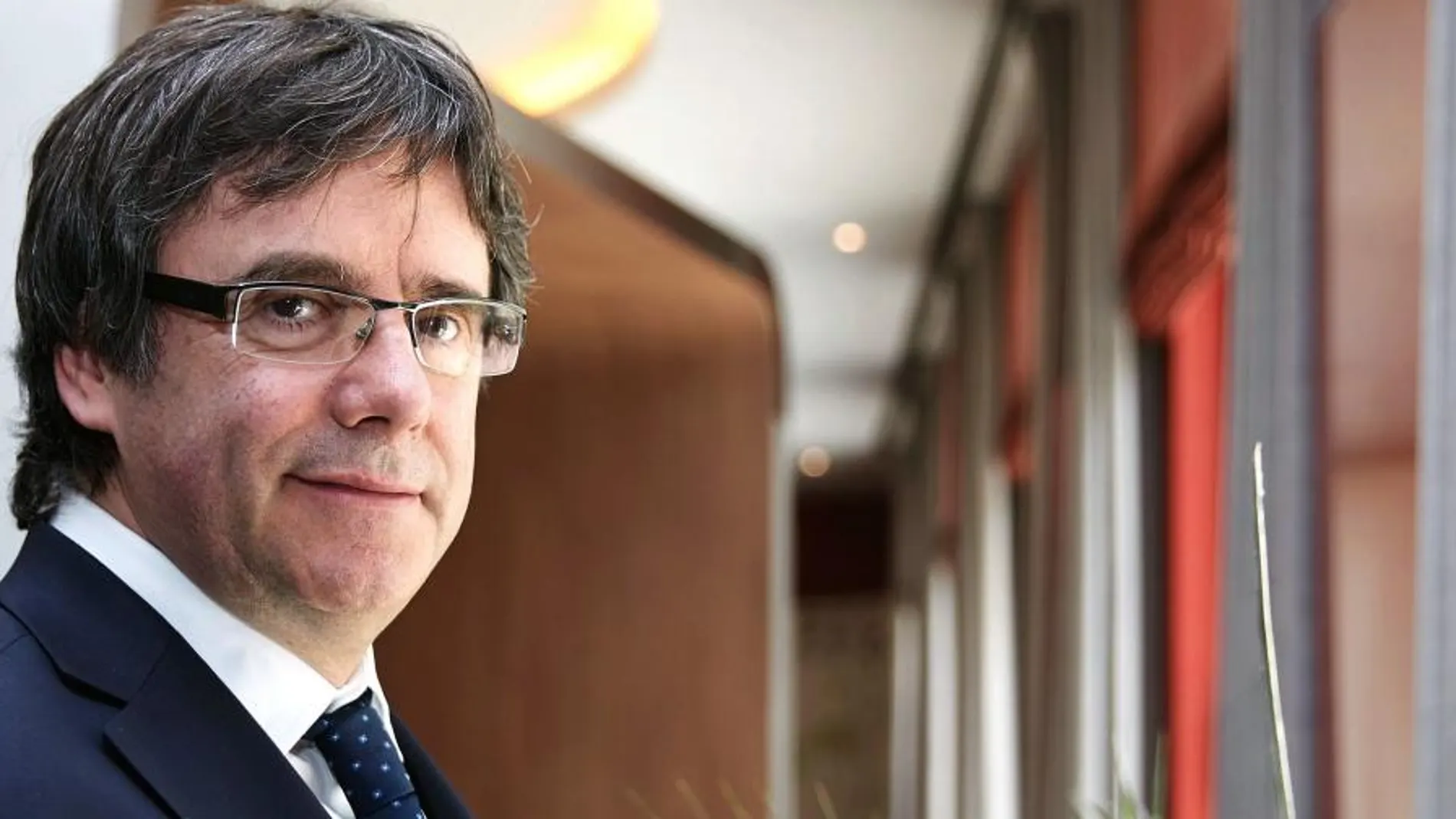 Carles Puigdemont que será extraditado a España por decisión de la Audiencia territorial de Schleswig-Holstein por un delito de malversación de fondos. EFE/archivo/Hayoung Jeon