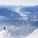  Nueve razones para esquiar en Innsbruck