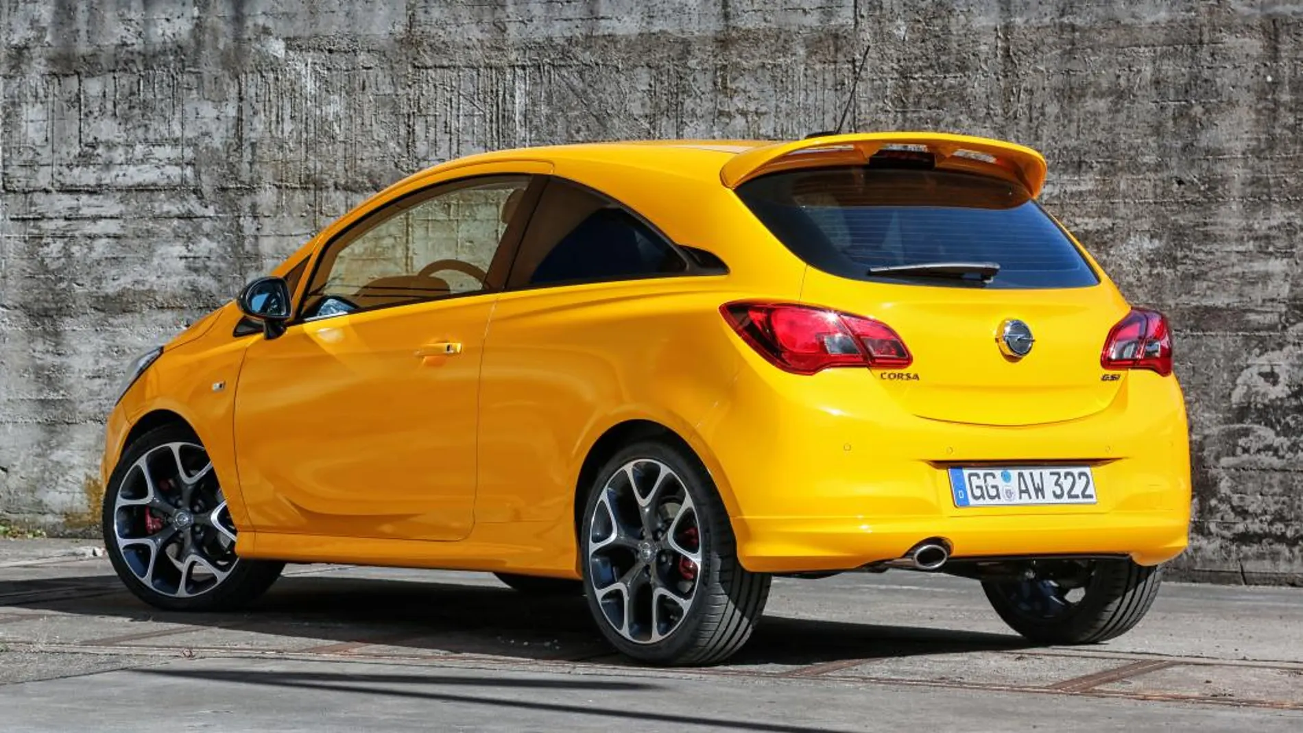 El motor del nuevo Opel Corsa GSi promete gran diversión