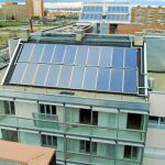 Las placas solares ayudarán a disminuir la factura eléctrica de los usuarios