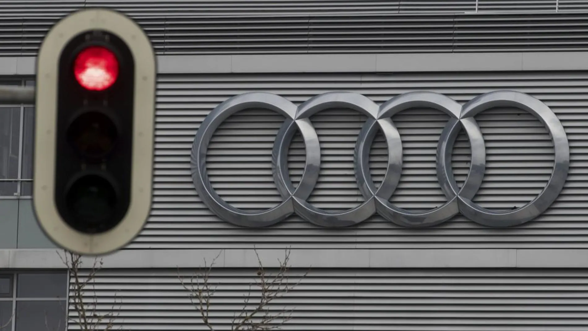 Múnich impone una multa de 800 millones a Audi por el «dieselgate»/Ap