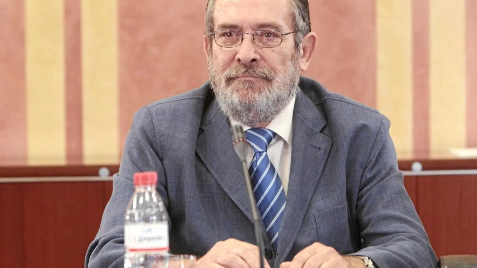 El ex delegado de Empleo en Sevilla Antonio Rivas Sánchez está imputado en la causa de los ERE desde el 20 de enero de 2011