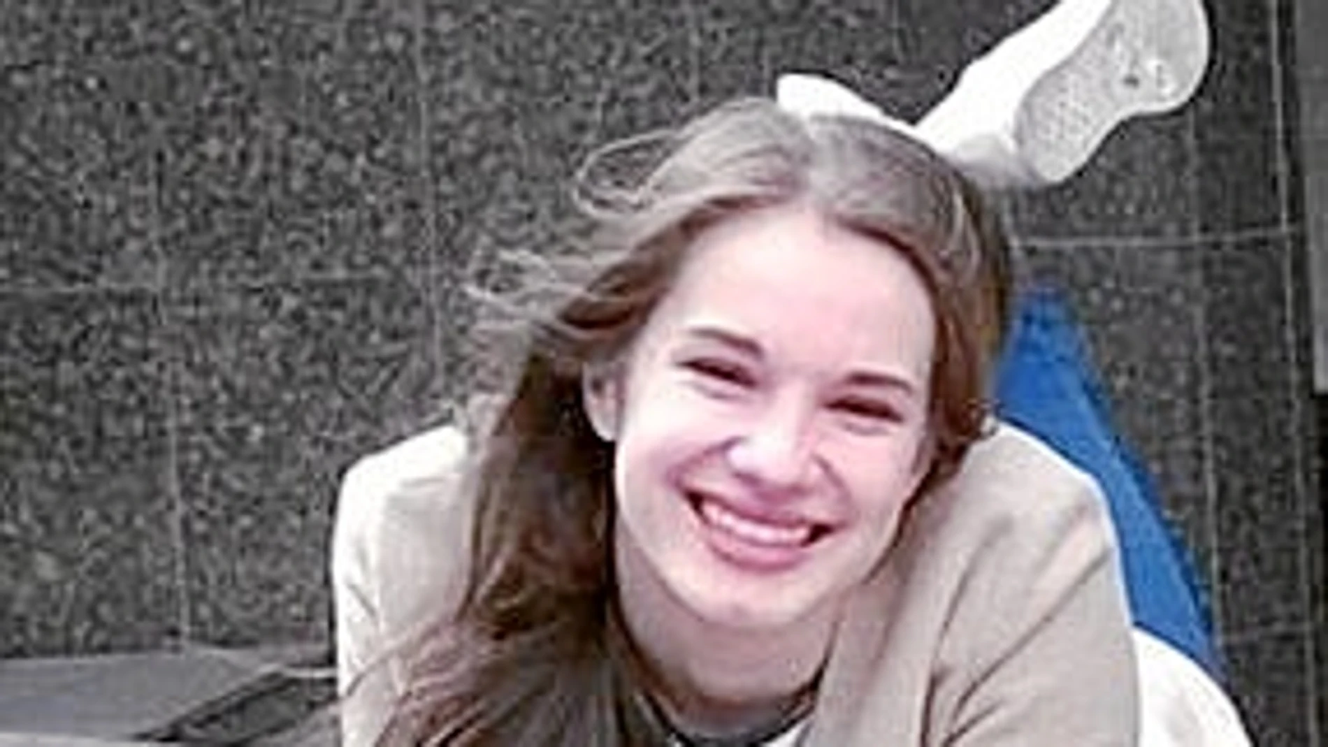 La joven Maria Ladenburger